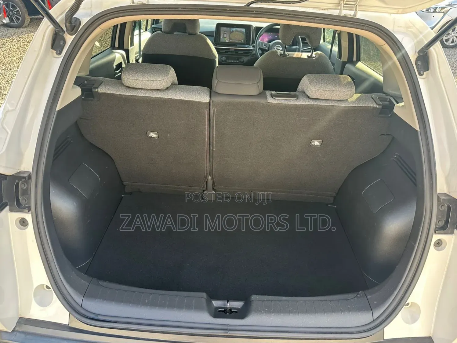 Nissan Note 1.2 Hybrid 2021 White