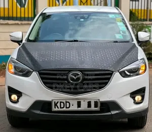 Mazda CX-5 2014 White