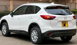Mazda CX-5 2014 White