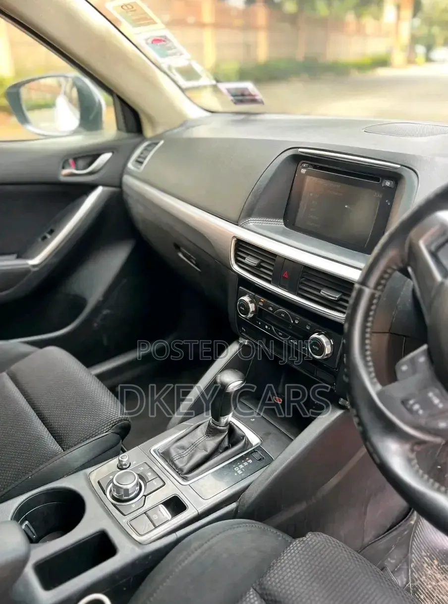 Mazda CX-5 2014 White
