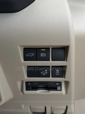 Toyota Land Cruiser LC300 2022 Matt Black