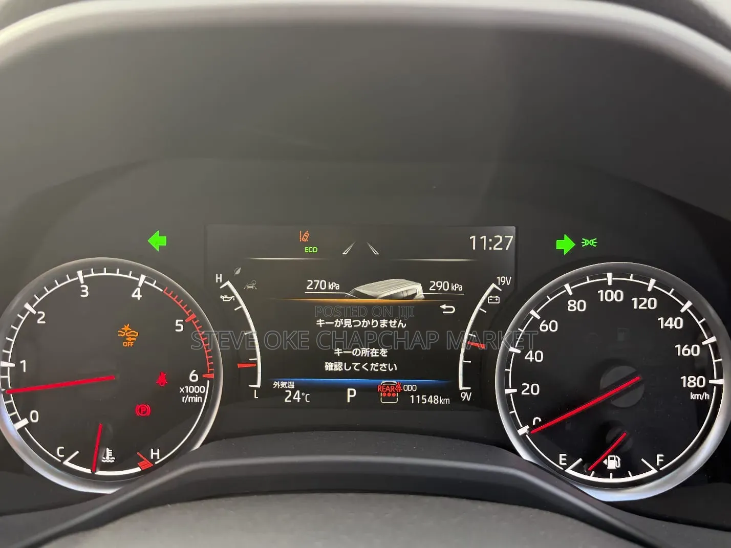 Toyota Land Cruiser LC300 2022 Matt Black