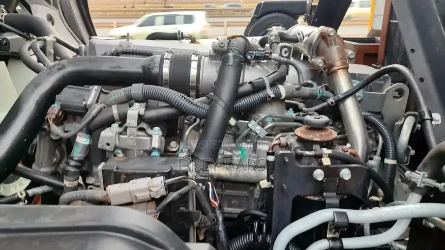Isuzu FVZ Bluepower