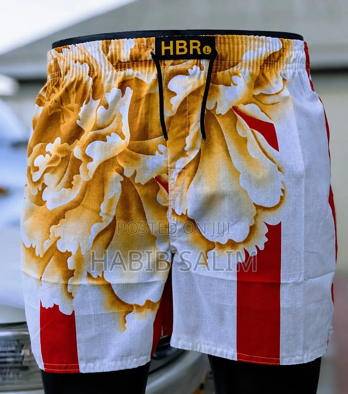 Get 3 HBR Cotton Boxers