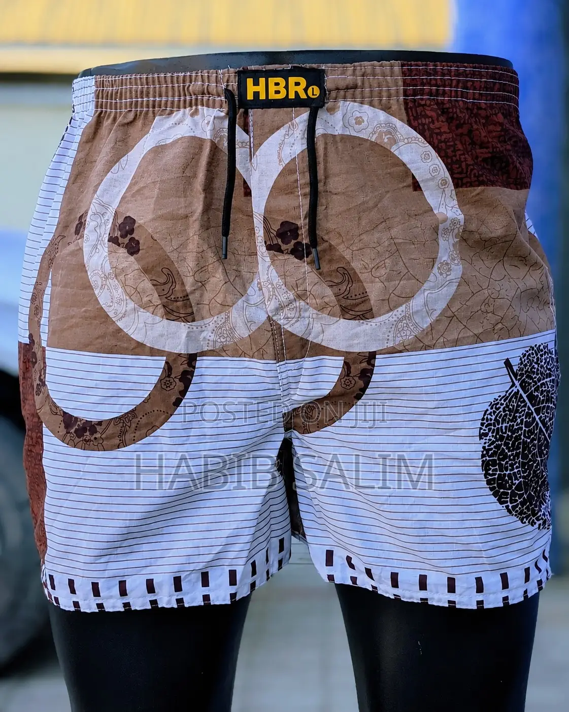 Get 3 HBR Cotton Boxers