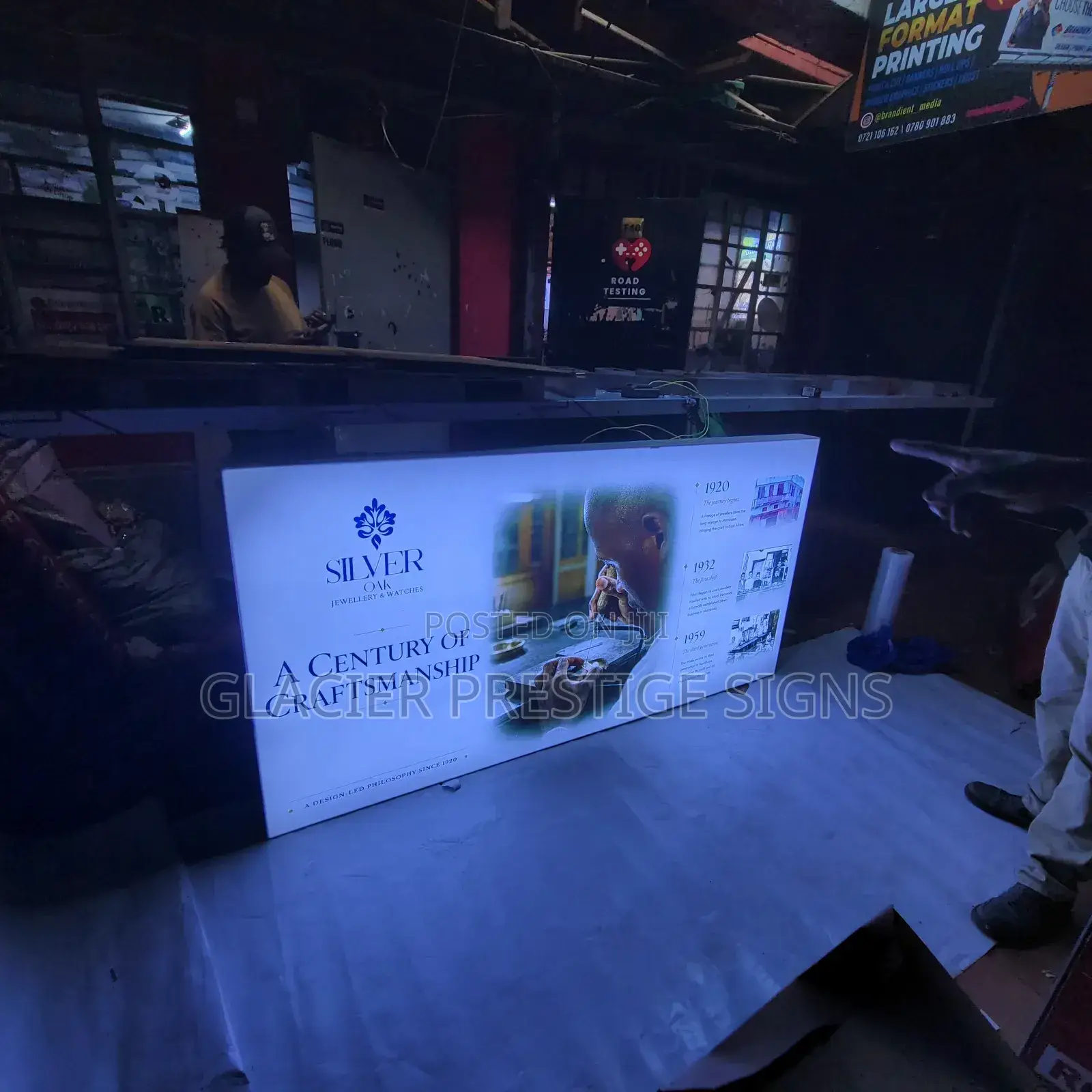 Printing and Branding