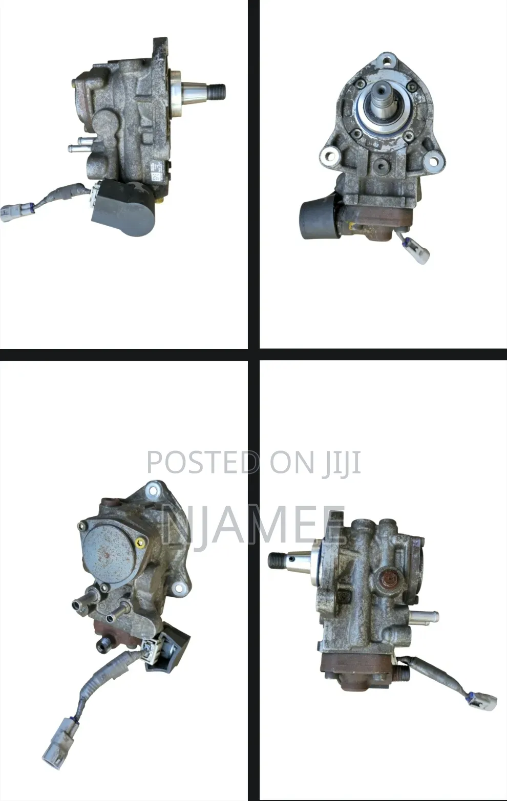 1GD Fuel Pump