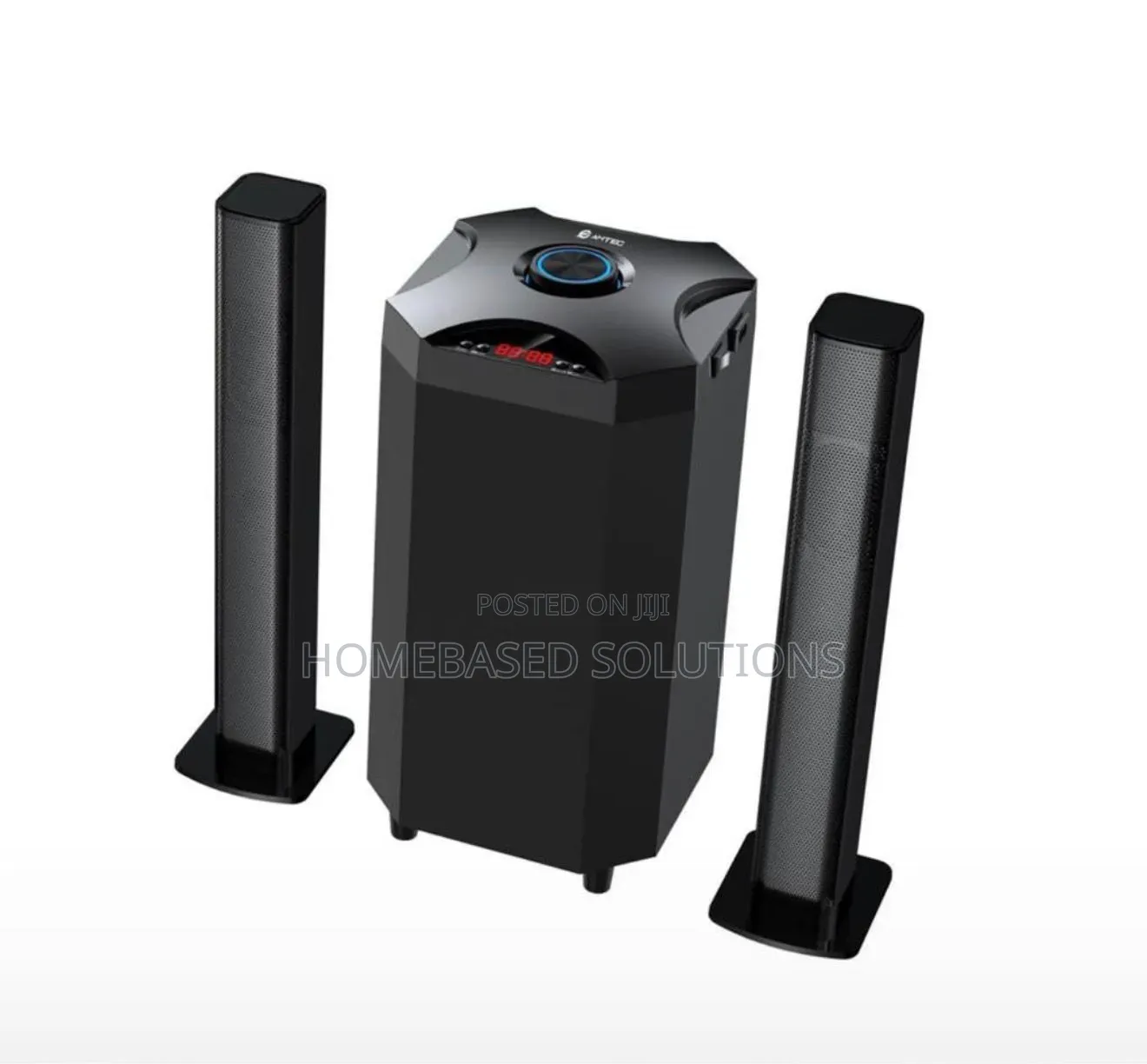 Amtec 02 Mtungi Sound System