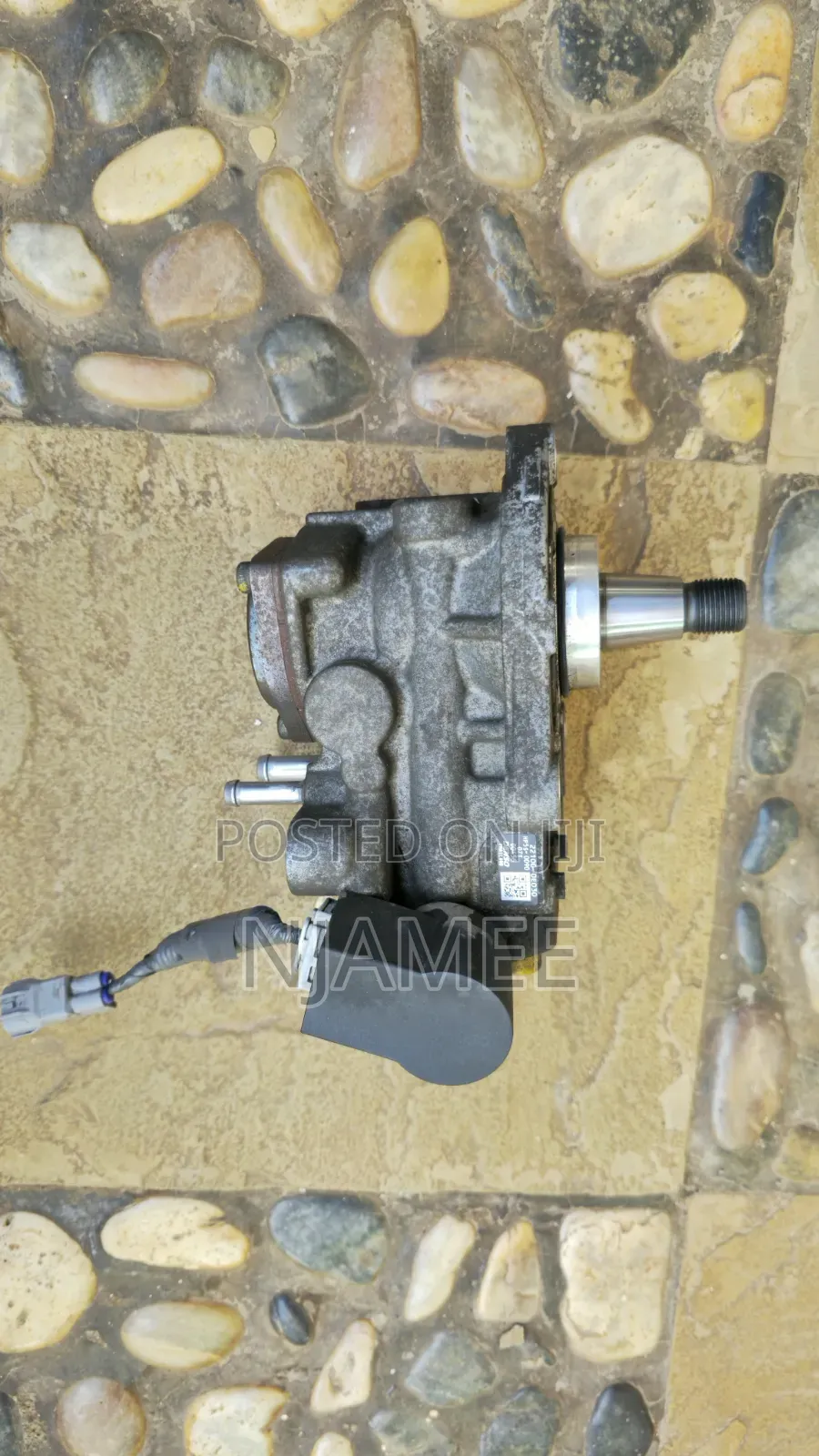 1GD Fuel Pump