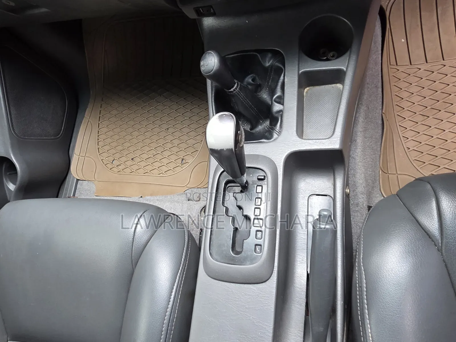 Toyota Hilux 3.0 D-4D 4x4 2014 Black