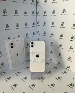Apple iPhone 11 256 GB White