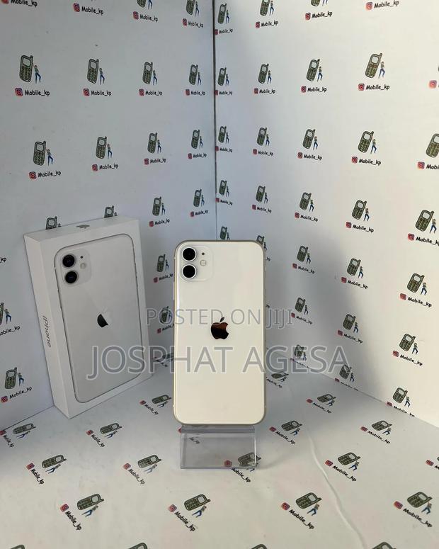 Apple iPhone 11 256 GB White