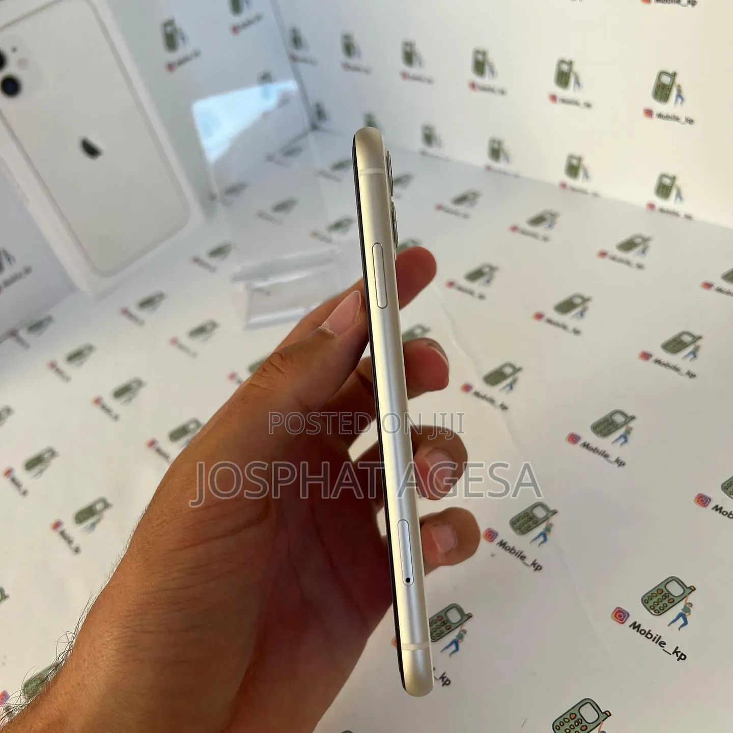 Apple iPhone 11 256 GB White