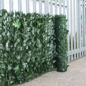 Green Up Your Boundaries With Confidence Using Artificial Privacyfence