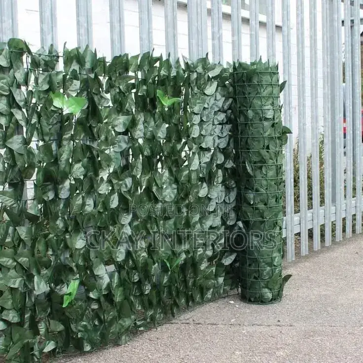 Green Up Your Boundaries With Confidence Using Artificial Privacyfence