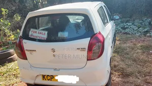 Suzuki Alto 660cc FWD 2019 White
