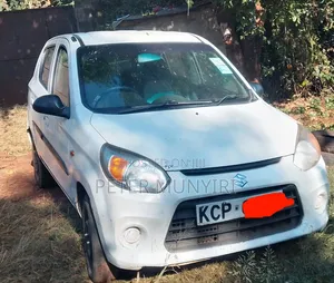 Suzuki Alto 660cc FWD 2019 White
