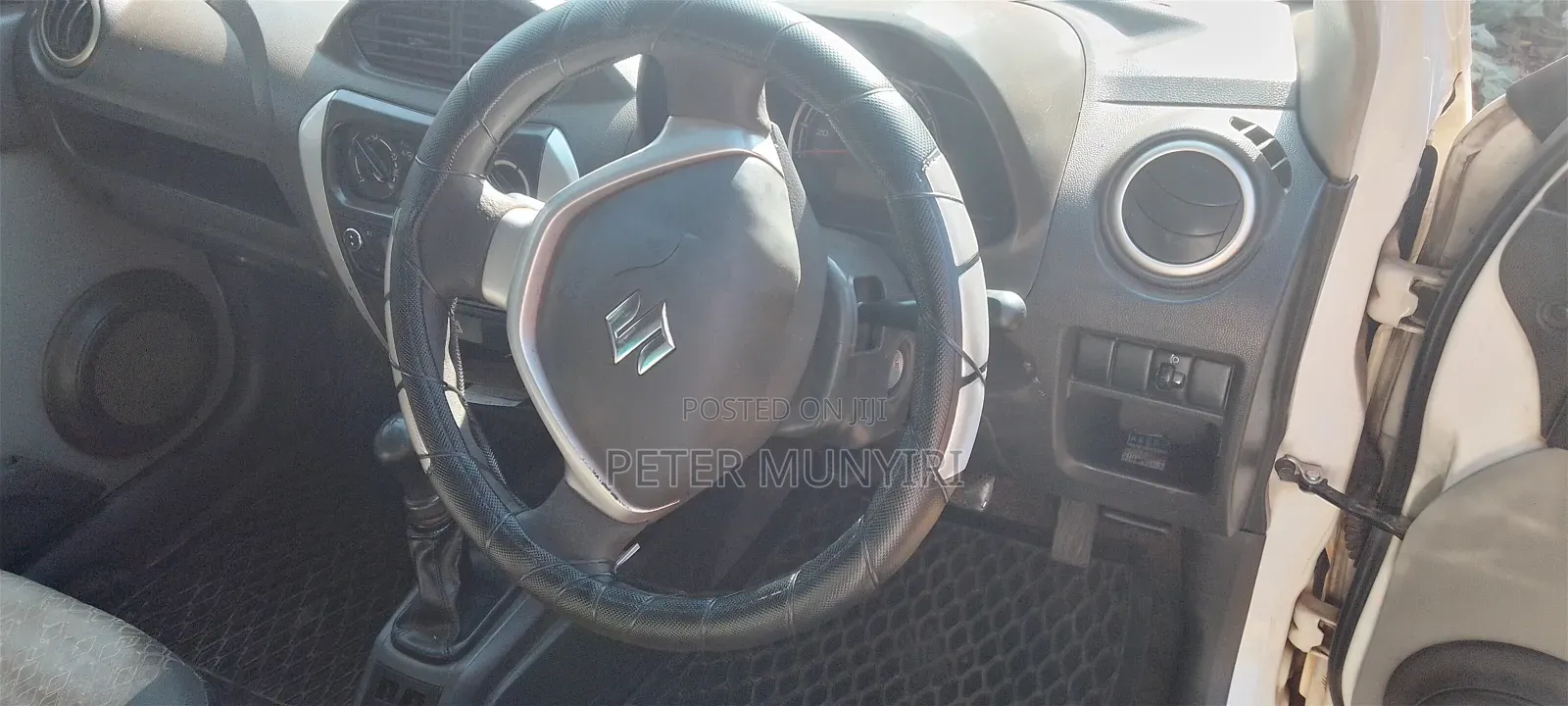 Suzuki Alto 660cc FWD 2019 White