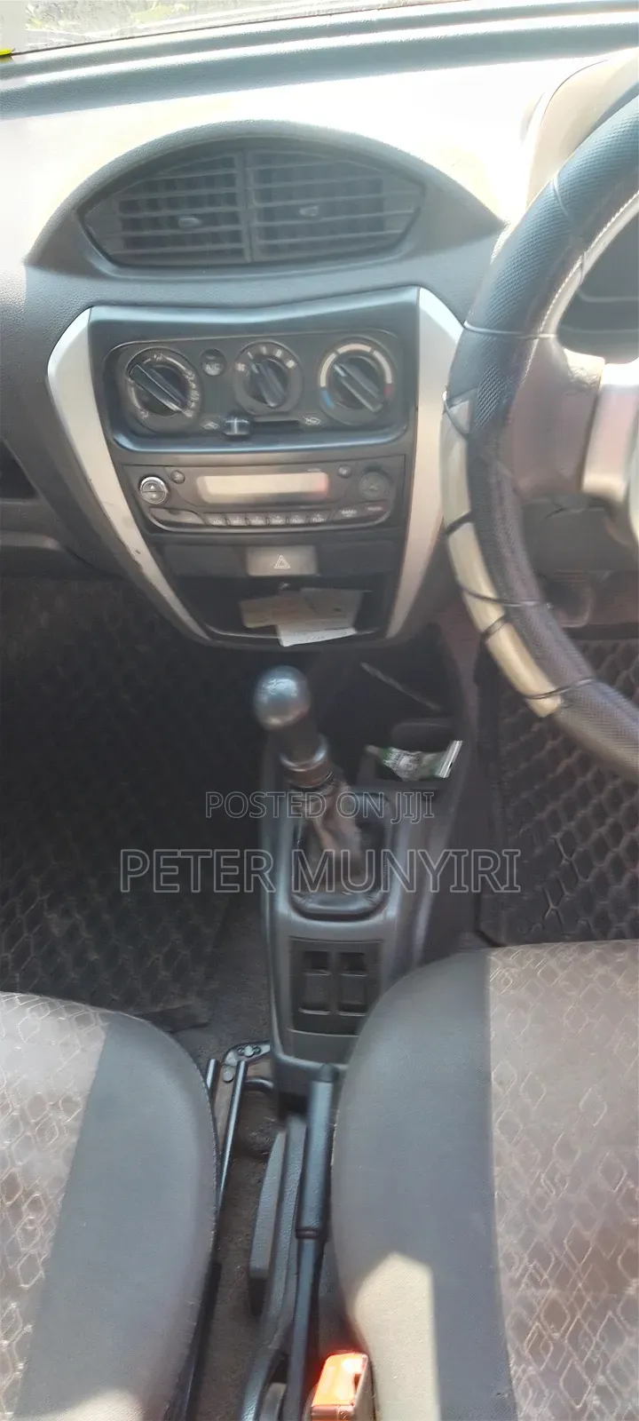 Suzuki Alto 660cc FWD 2019 White