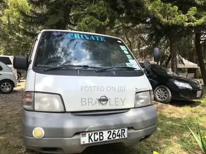 Nissan Caravan 2014 White