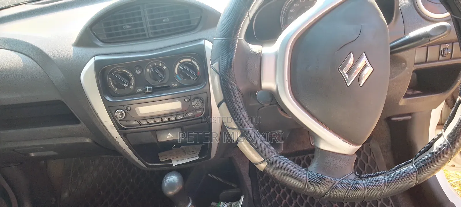 Suzuki Alto 660cc FWD 2019 White