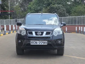 Nissan X-Trail 2010 Black