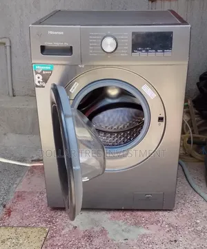 Hisense Washing Machine Front Load 8kg Wash and Spin