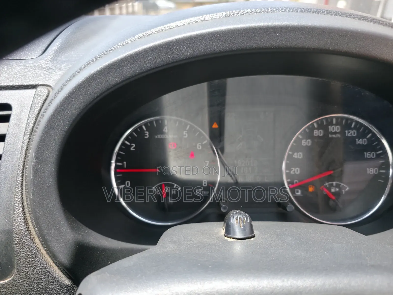 Nissan X-Trail 2010 Black