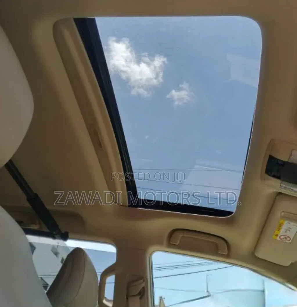 Toyota Land Cruiser Prado 2.8 2020 White