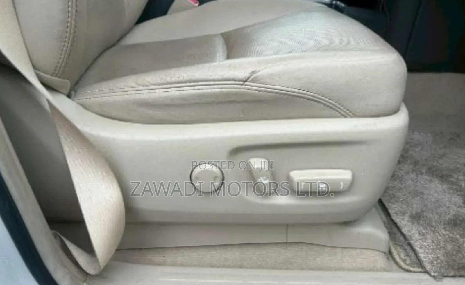 Toyota Land Cruiser Prado 2.8 2020 White