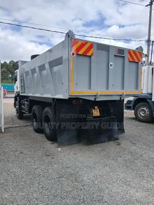 Isuzu KDW FVZ Tipper as Good as New. Safi Kama Pamba at Only KSHS 9.7m
