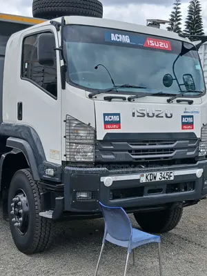 Isuzu KDW FVZ Tipper as Good as New. Safi Kama Pamba at Only KSHS 9.7m