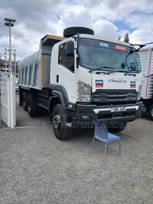 Isuzu KDW FVZ Tipper as Good as New. Safi Kama Pamba at Only KSHS 9.7m