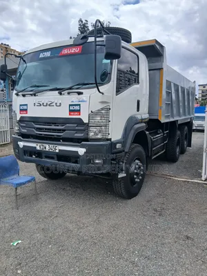 Isuzu KDW FVZ Tipper as Good as New. Safi Kama Pamba at Only KSHS 9.7m