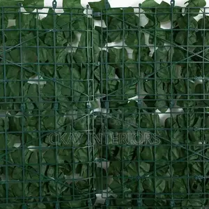 Turn Plain Spaces Into Green Spaces With Artificial Privacy Fence