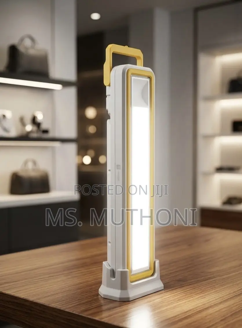 KIAKUO Solar Charging Home Emergency Light