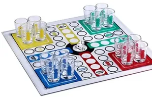 Drinking Ludo Game