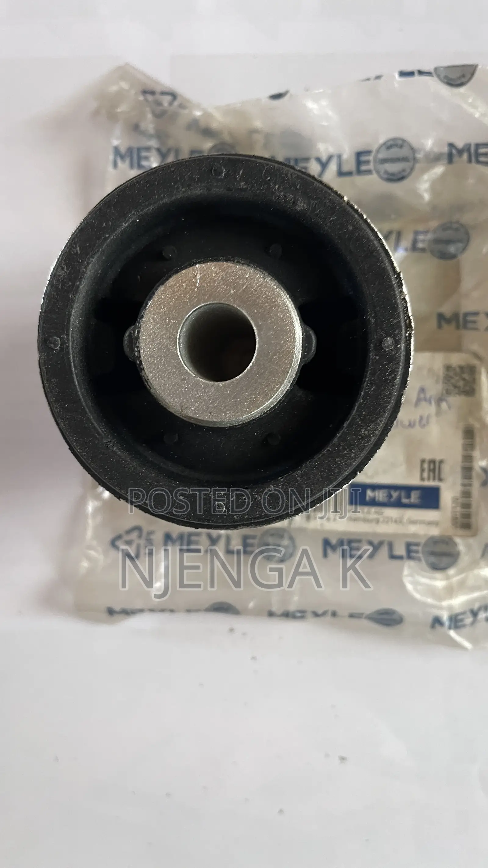 Audi Q7 Touareg Control Arm Bushings
