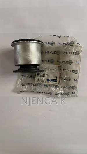 Audi Q7 Touareg Control Arm Bushings