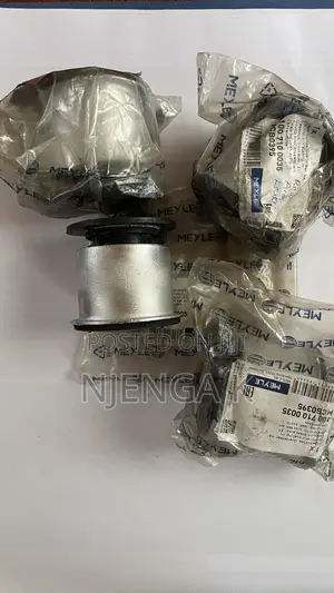 Control Arm Bushings