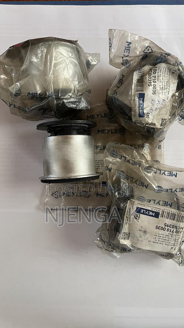 Control Arm Bushings - main view