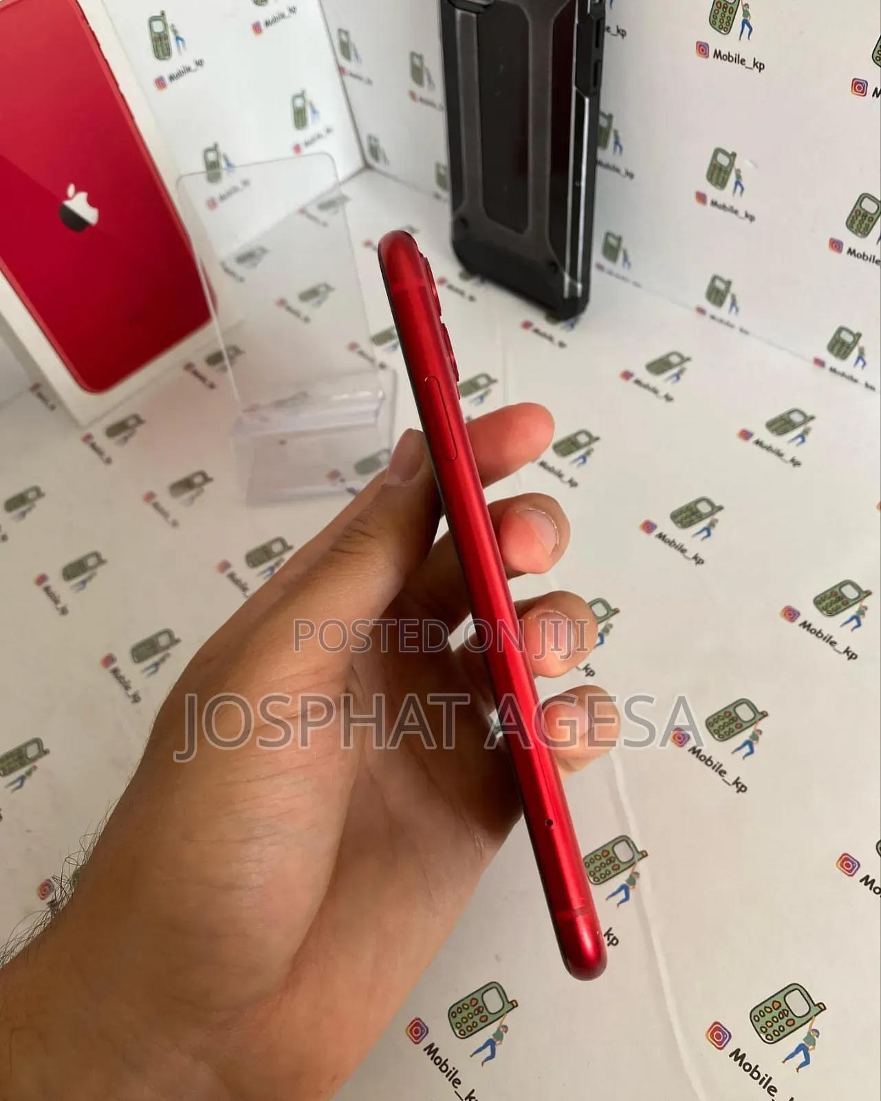Apple iPhone 11 256 GB Red