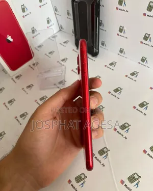 Apple iPhone 11 256 GB Red
