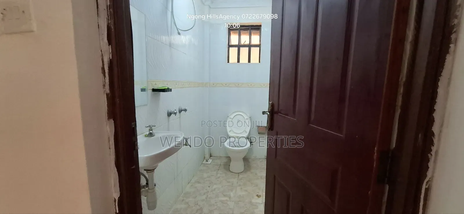 2bdrm Apartment in Ngong CBD for rent