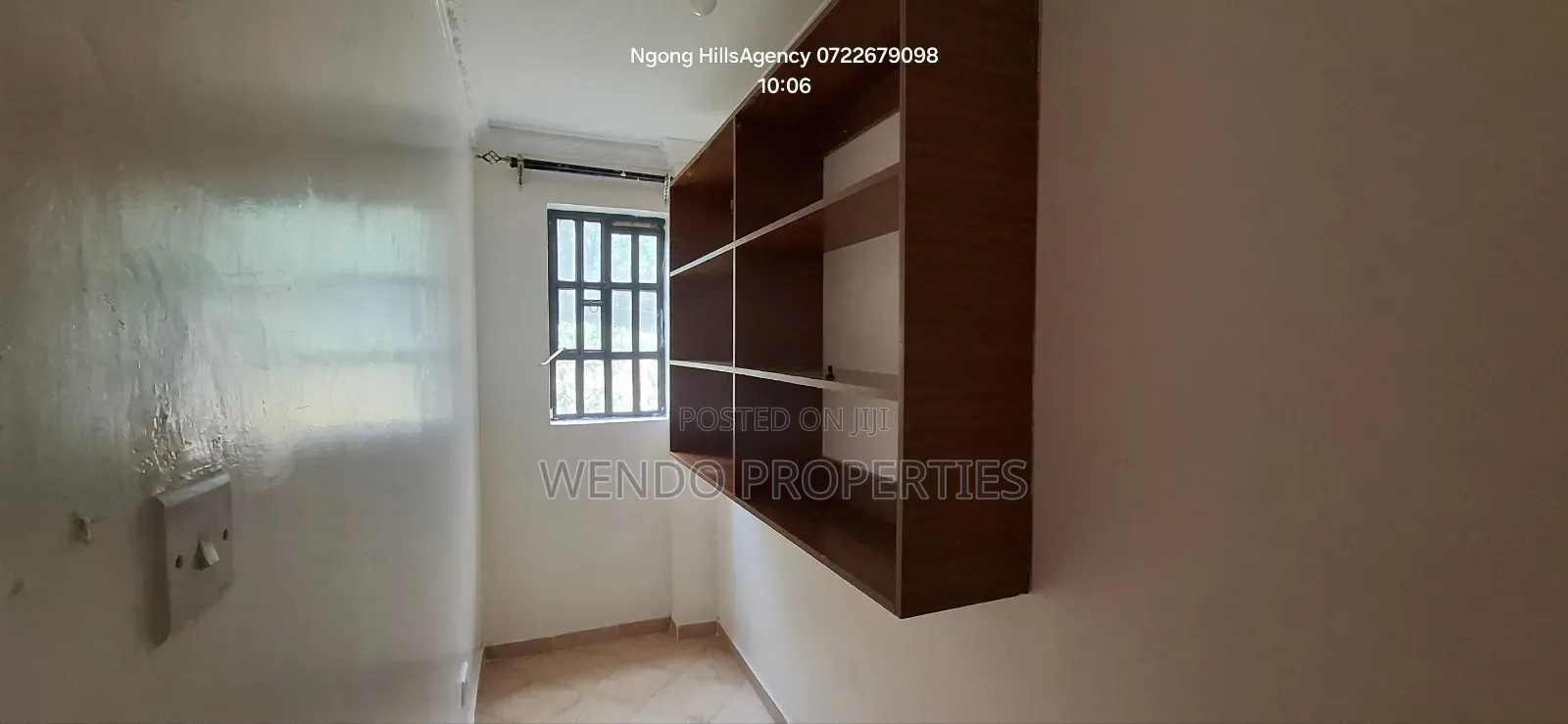 2bdrm Apartment in Ngong CBD for rent