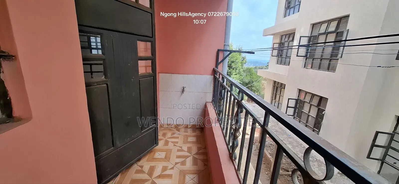2bdrm Apartment in Ngong CBD for rent