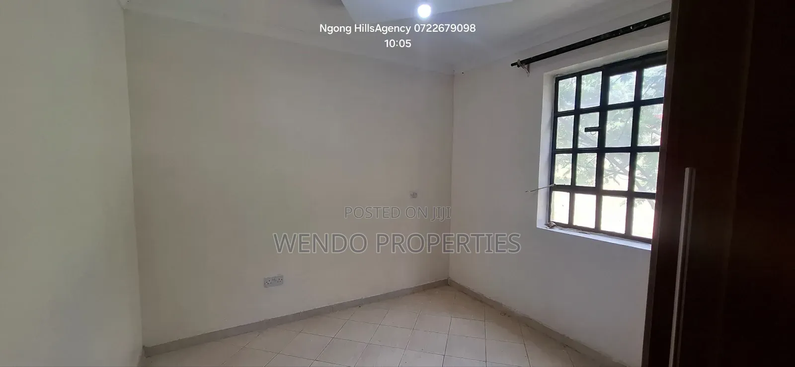 2bdrm Apartment in Ngong CBD for rent