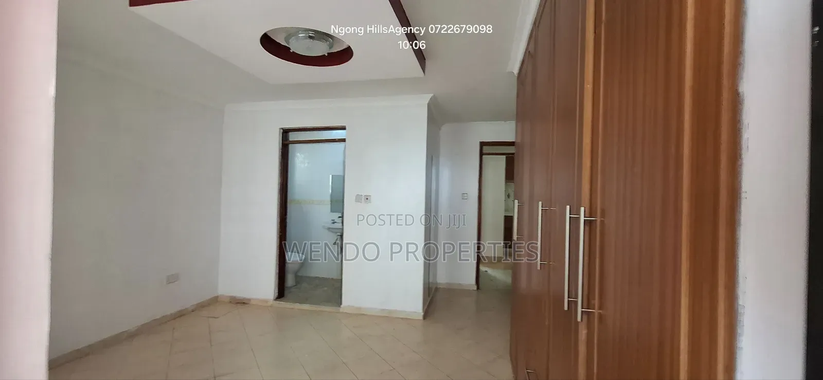 2bdrm Apartment in Ngong CBD for rent