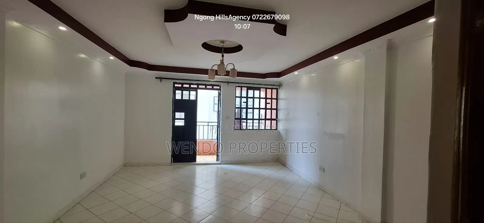 2bdrm Apartment in Ngong CBD for rent
