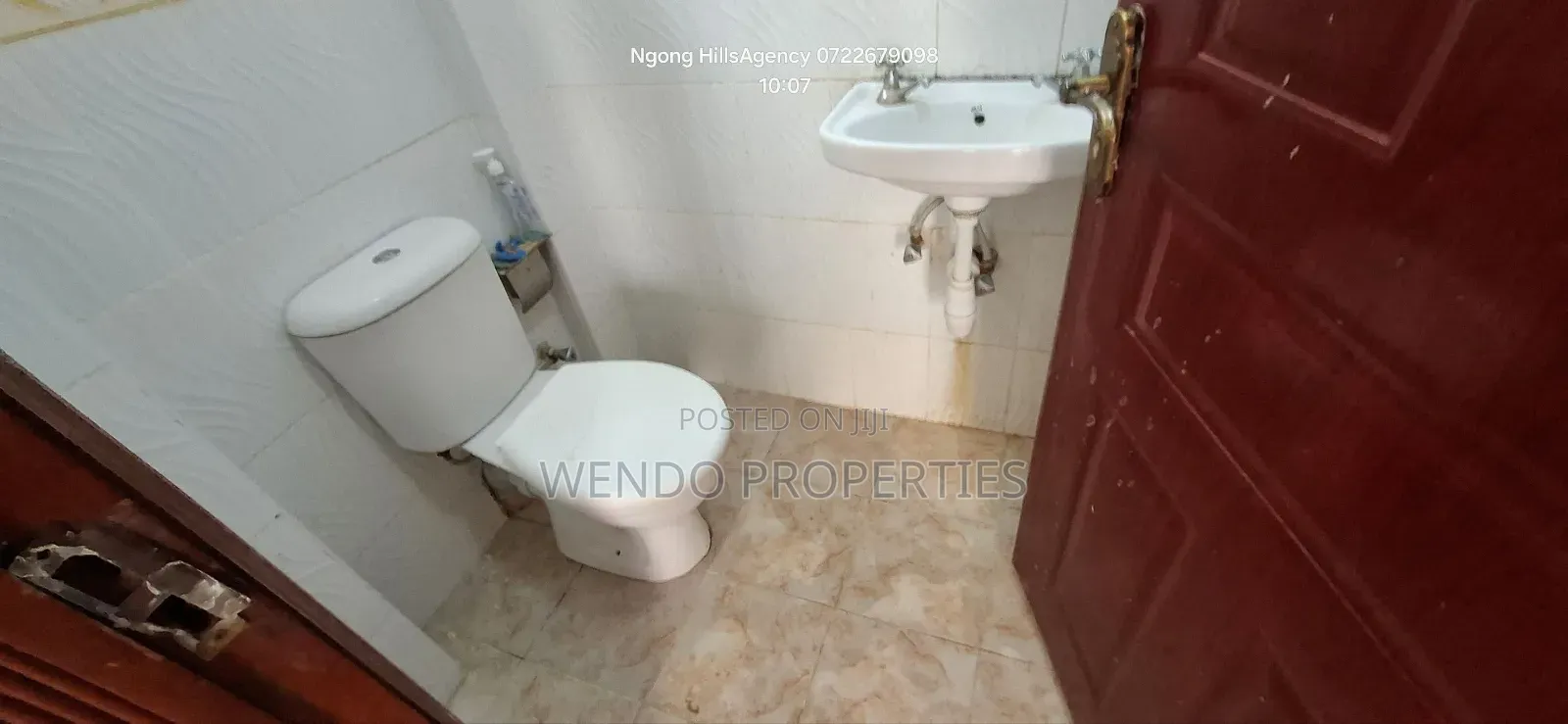 2bdrm Apartment in Ngong CBD for rent